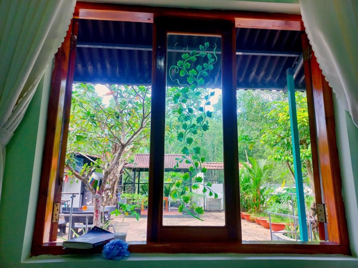 Ben Guesthouse Phu Quoc Esterno foto
