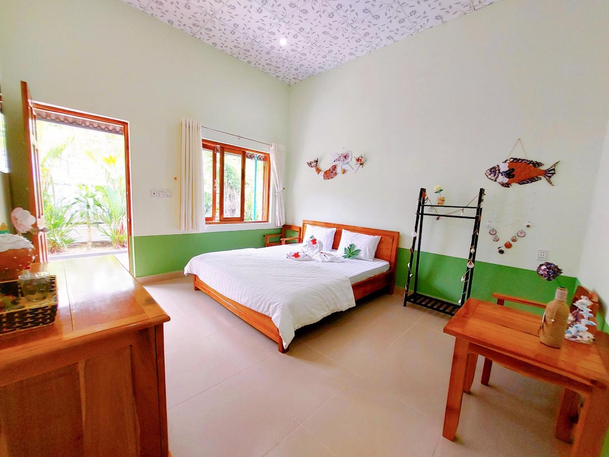 Ben Guesthouse Phu Quoc Camera foto